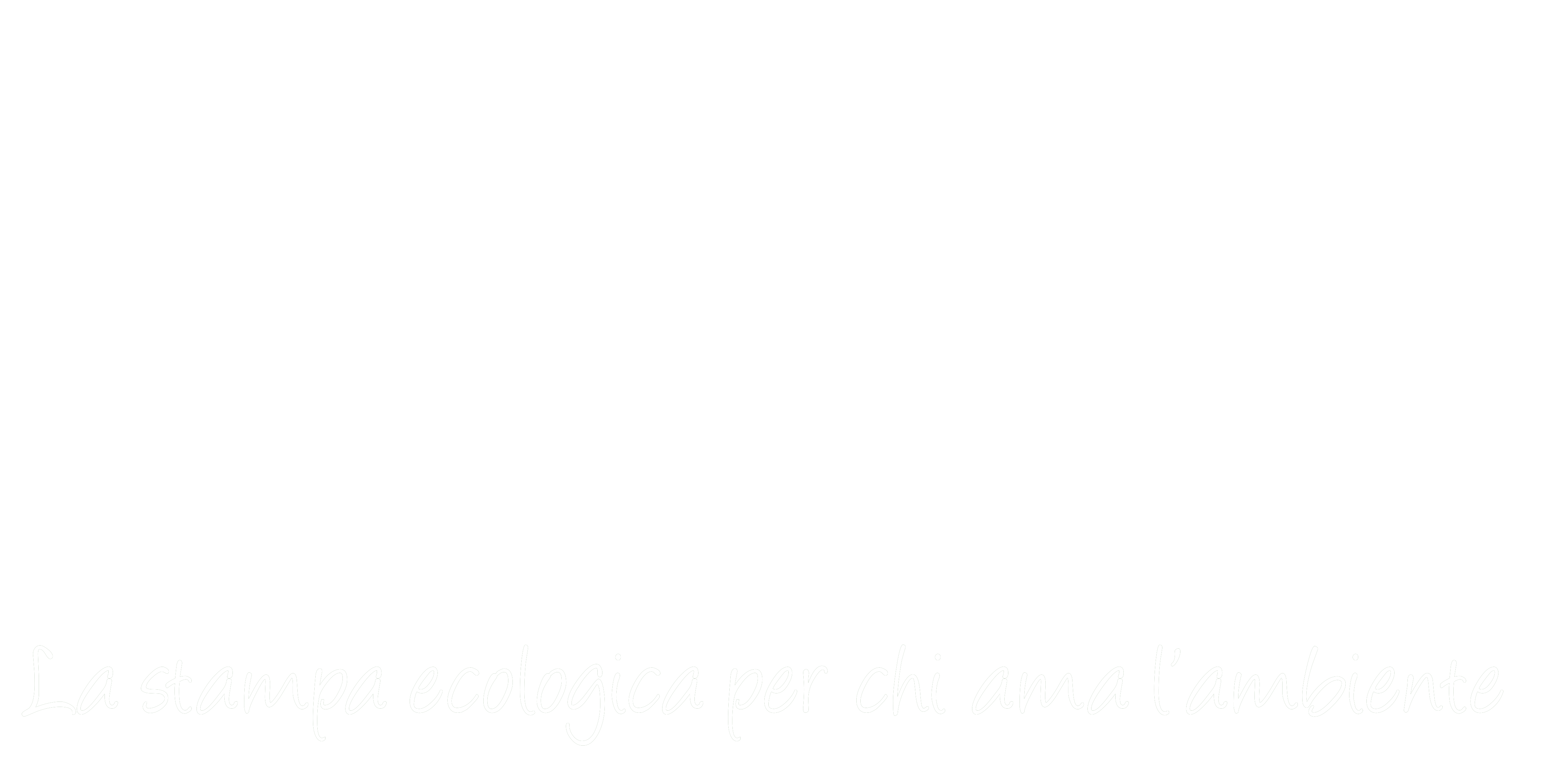 EcoGreenStampa - stampa ecologica a Bergamo